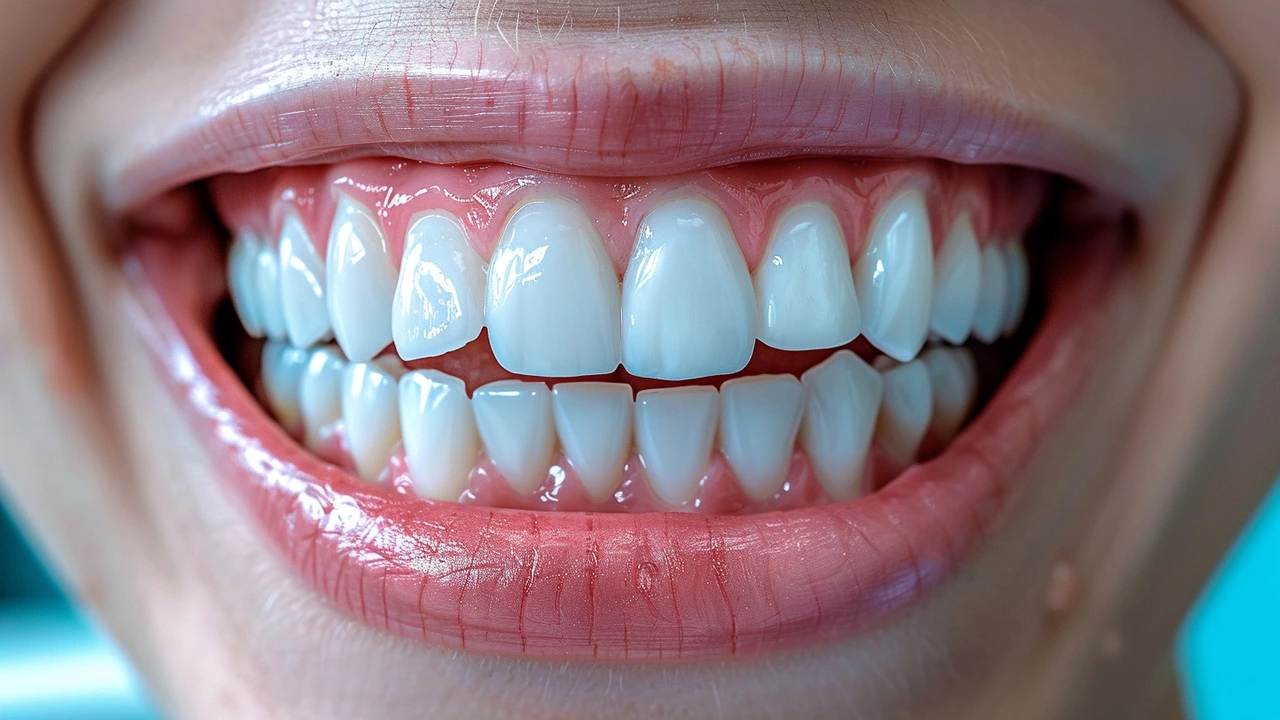 Dlouhodobá péče o keramické zuby: Jak zachovat jejich krásu a funkčnost
