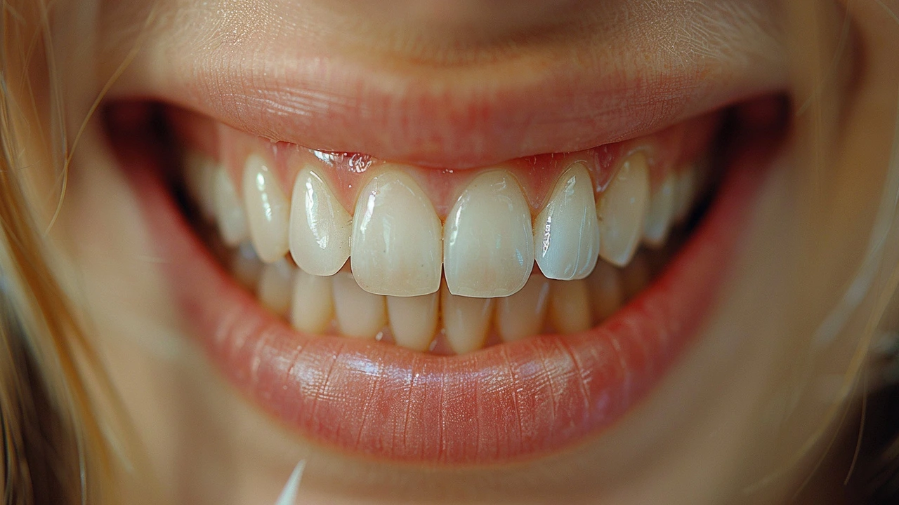 Průvodce léčbou prasklin na zubech: Jak zachránit váš úsměv