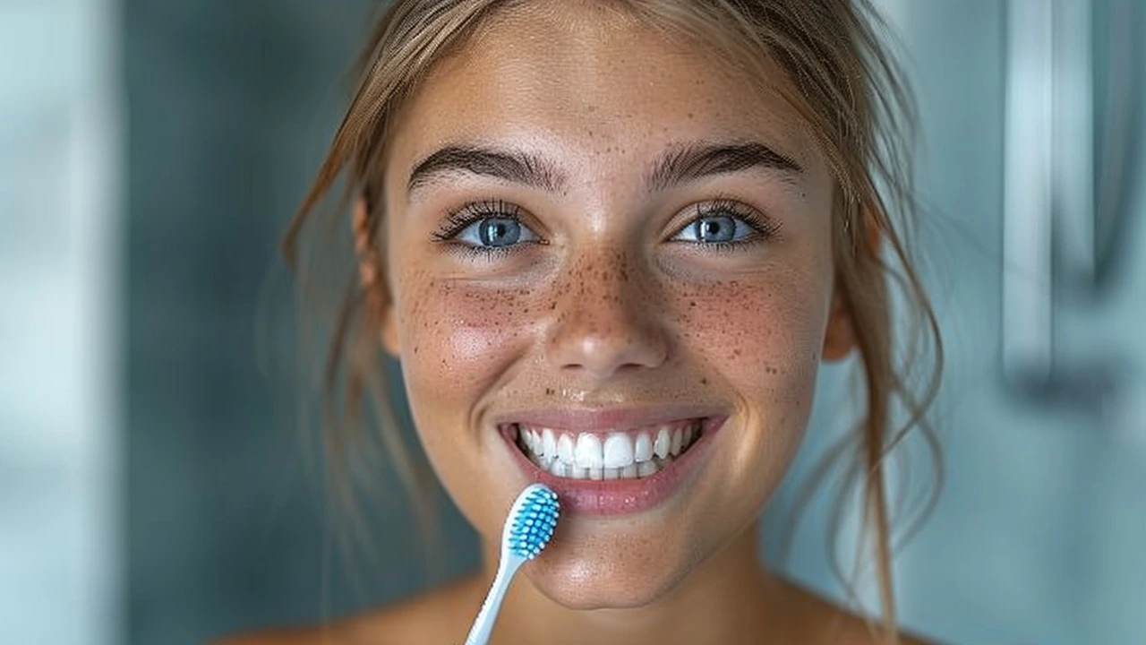 Bělící zubní pasta: Je bezpečné používat dlouhodobě?