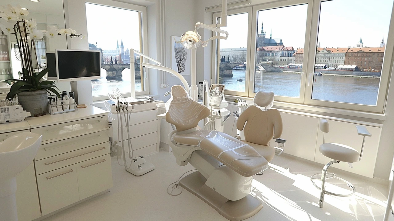 Proč je profesionální bělení zubů dobrou volbou