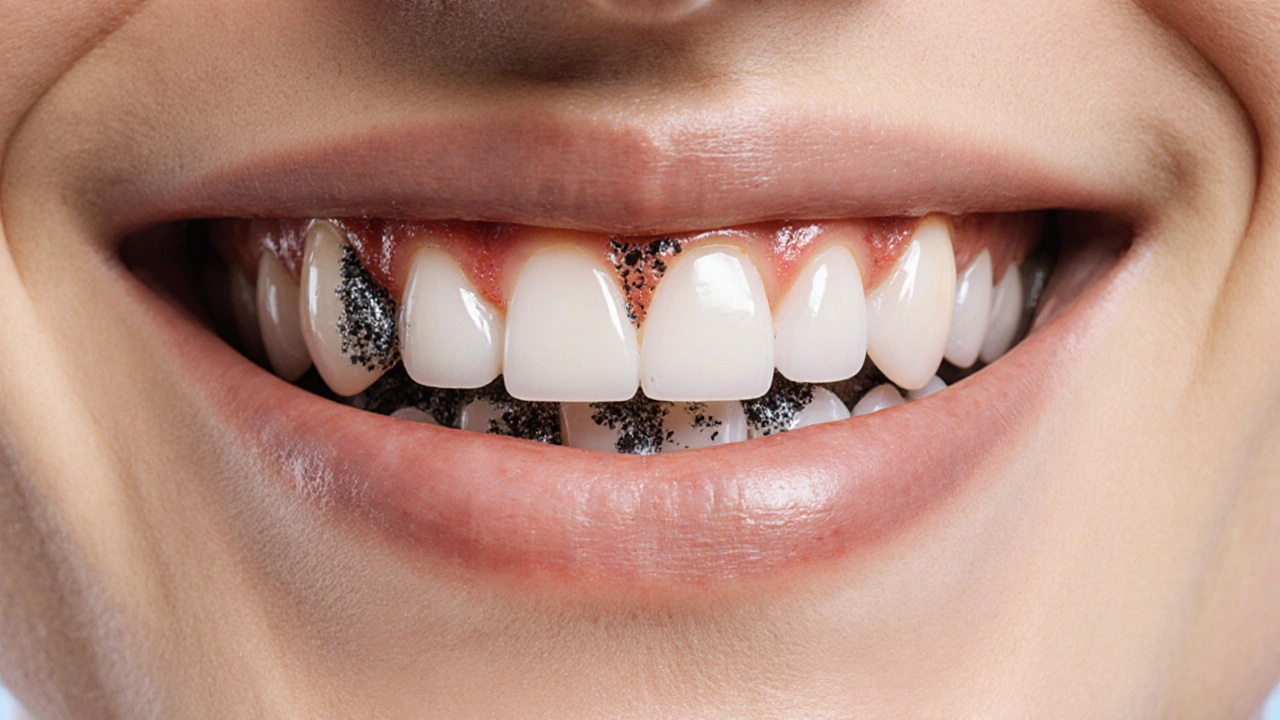 Jak zubní kámen pod dásní ovlivňuje vaše zdraví