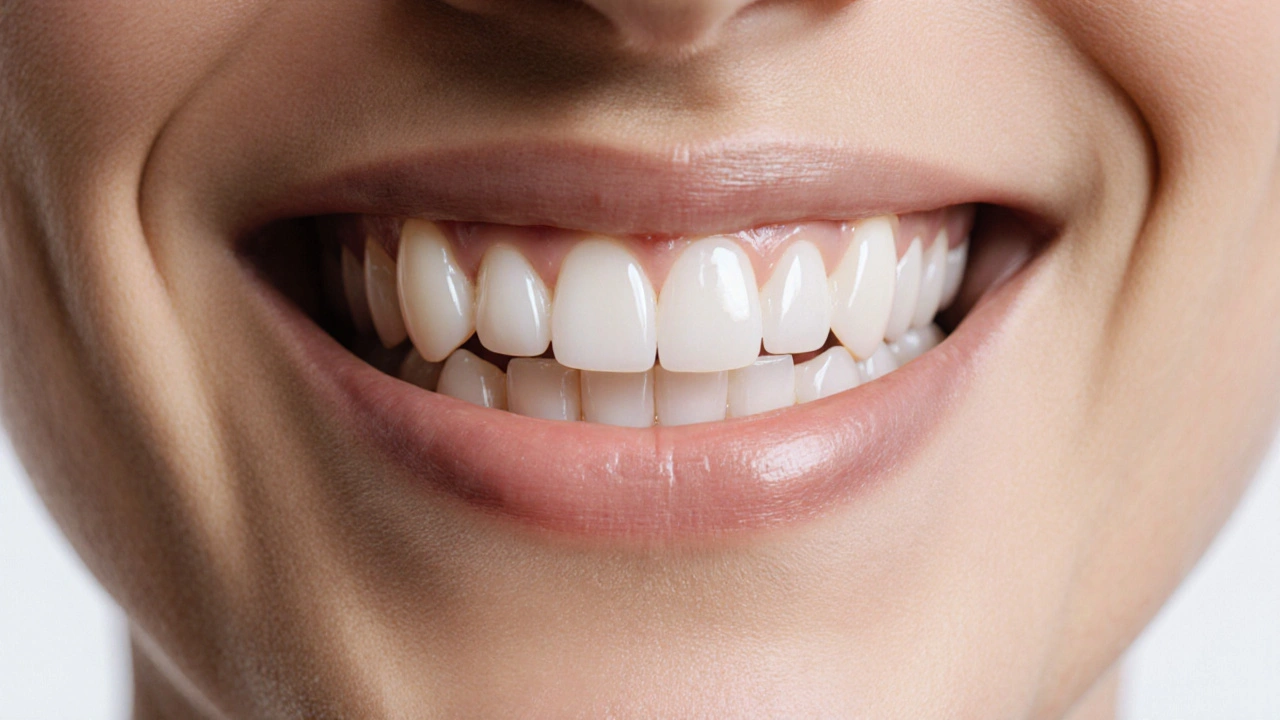 Názvy zubů v ústech - Přehled a orientace v ústní dutině