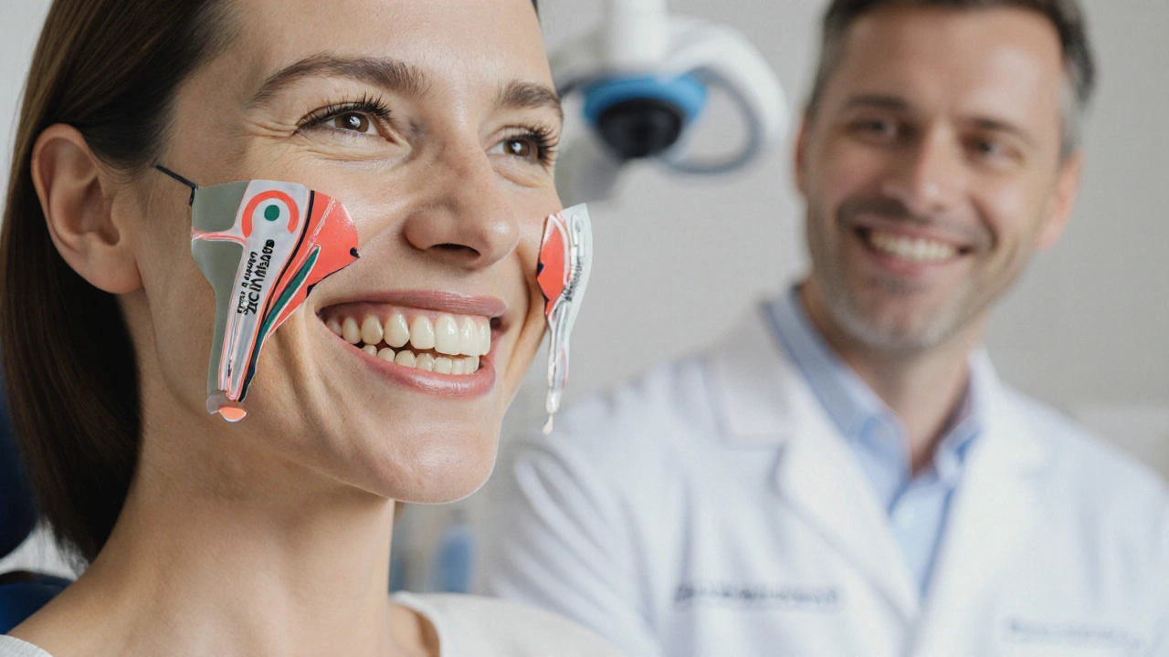 Co je hybridní zubní náhrada a kdy se používá?