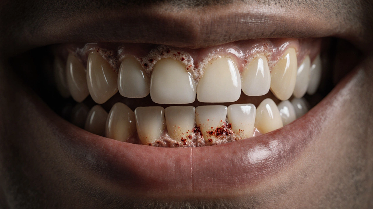 Co ničí zuby? Příčiny poškozování zubů a jak jim předcházet