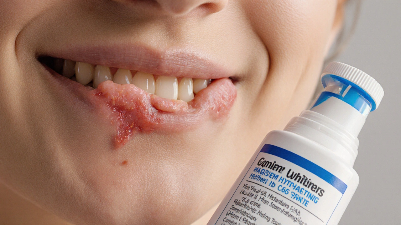 Co stahuje dásně? Všechno, co potřebujete vědět o bělící zubní pastě a jejím vlivu na dásně