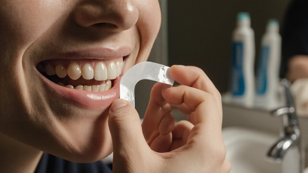Jak na bělení zubů doma: bezpečné metody, co funguje a co ne
