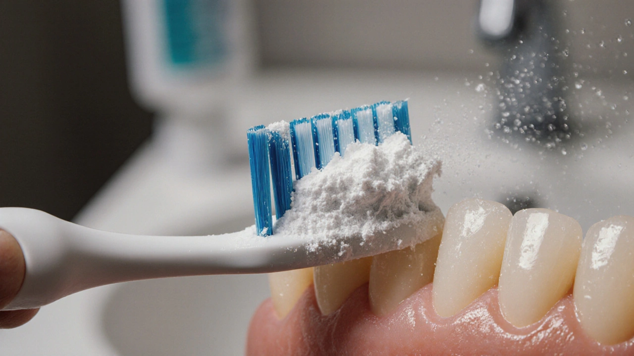 Jak používat pudr na zuby: bezpečné a efektivní způsoby bělení