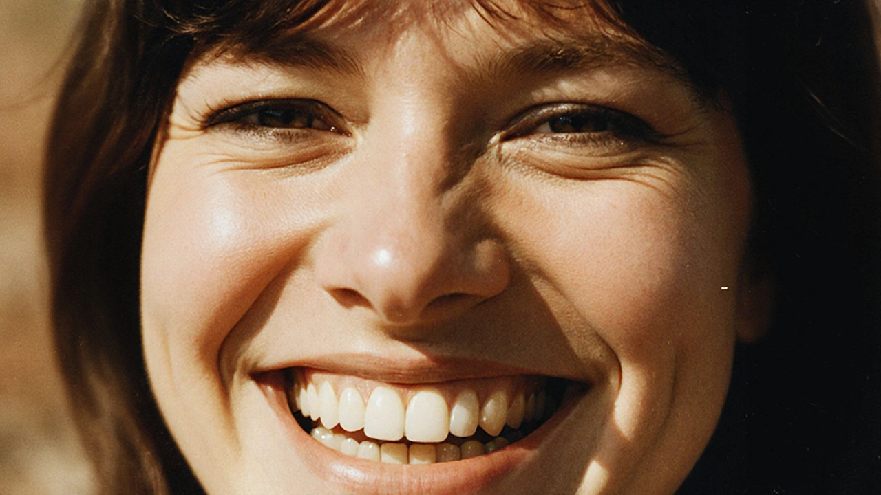 Jak se mezera mezi zuby může stát vaší silou