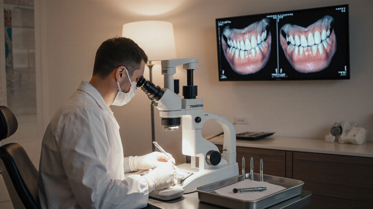 Jaká práce je nejlépe placená v zubní ordinaci v Praze?