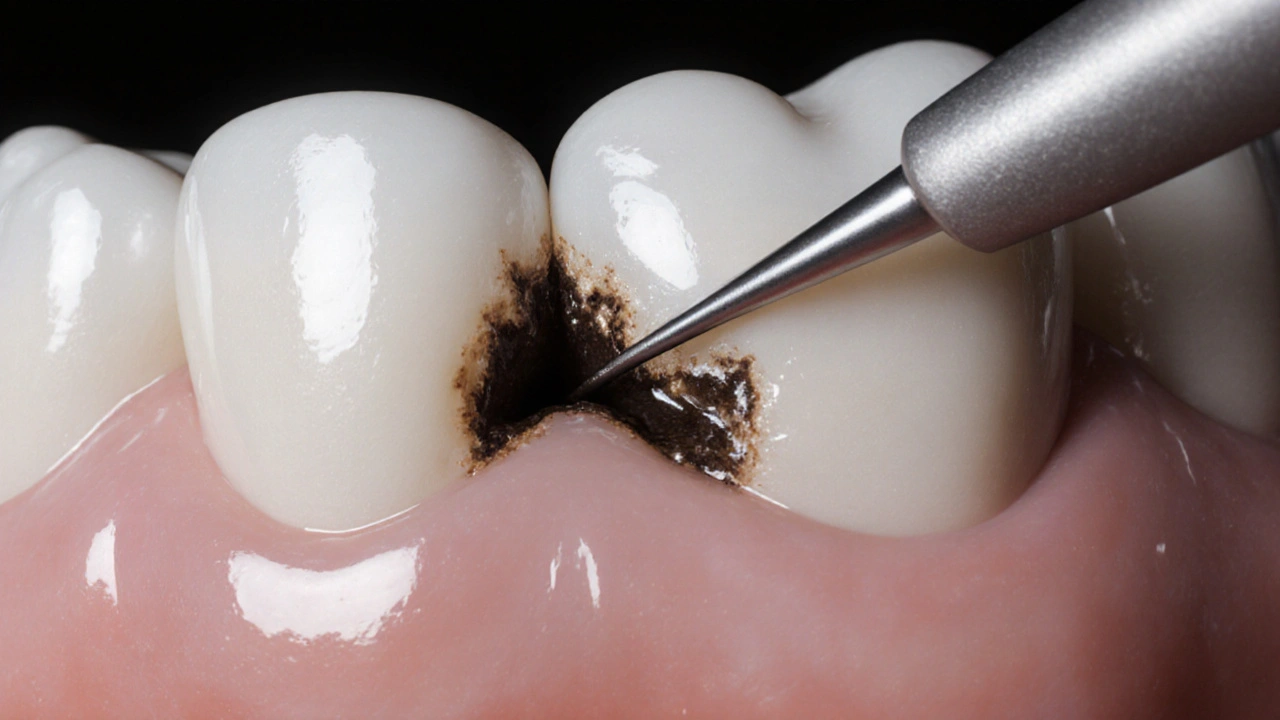 Jaké jsou možné komplikace mezizubního kazu a jak se jim předcházet?