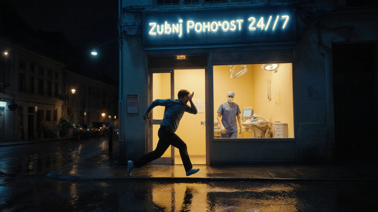 Kam v Praze do zubní pohotovosti? Přehled nejspolehlivějších klinik a co dělat v nouzi