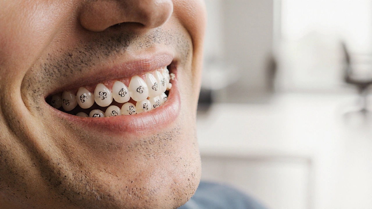 Keramická rovnátka: Proč jsou nejlepší volbou pro trvalý a estetický úsměv