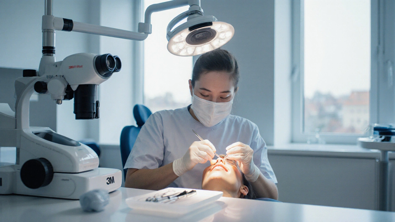 Kompozitní fazety cena: Jak se liší ceny v různých klinikách a co za ně platíte?