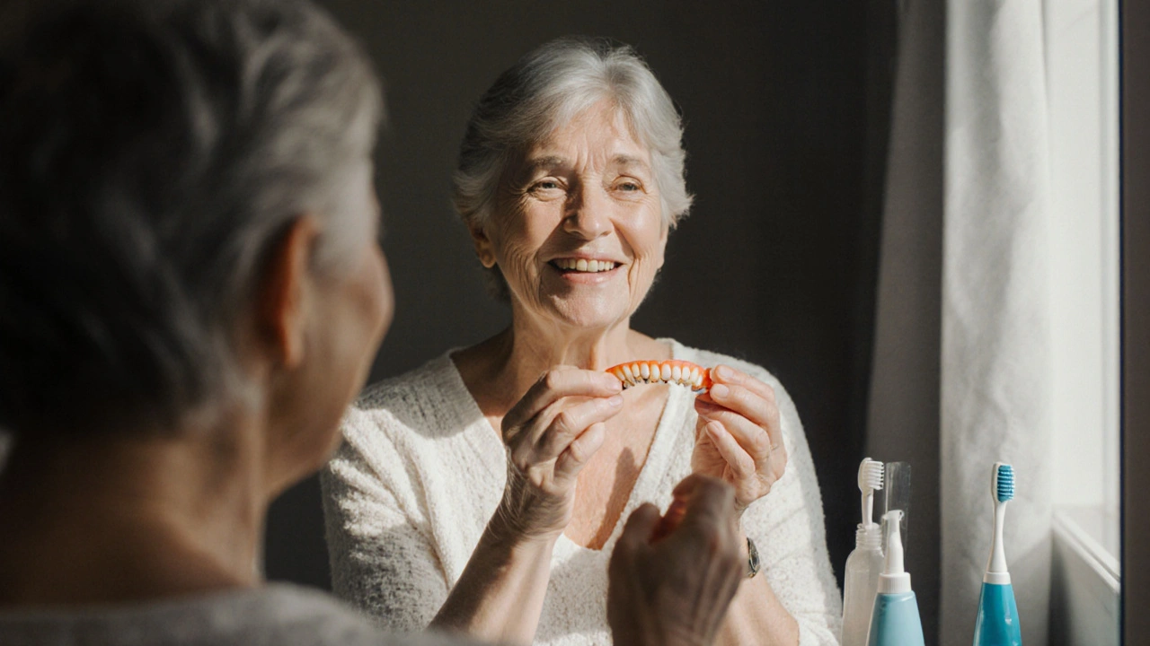 Nalepovací zuby versus zubní korunky: Co je lepší řešení pro vaše zuby?