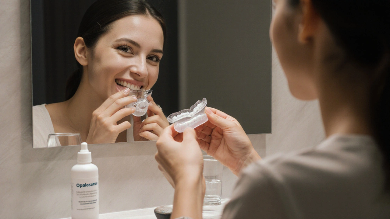 Opalescence bělení: Jak dosáhnout profesionálních výsledků doma