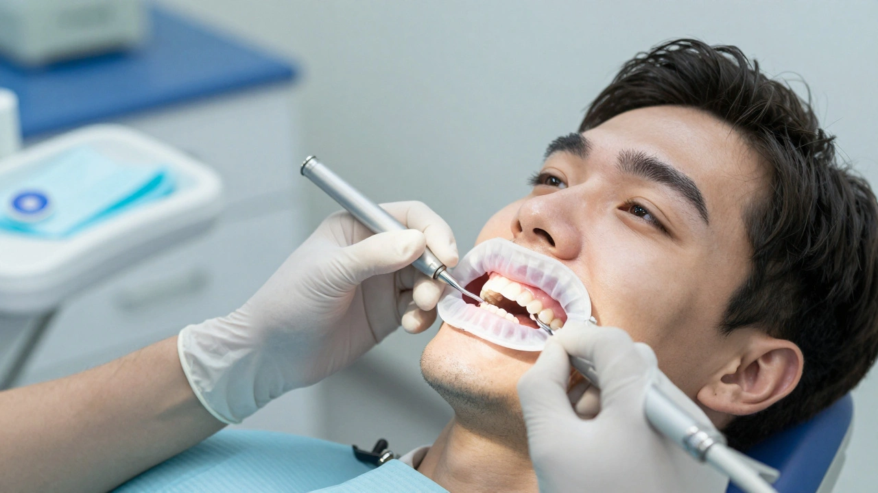 Bělení zubů: Skutečnost vs. Fikce - Co opravdu funguje a co je jen mýtus?