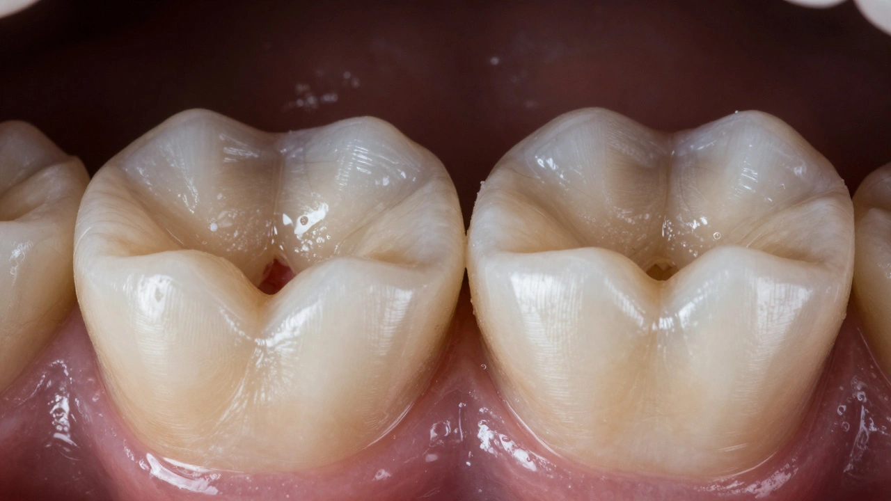 Jak mezizubní kaz ovlivňuje vaši schopnost žvýkat?