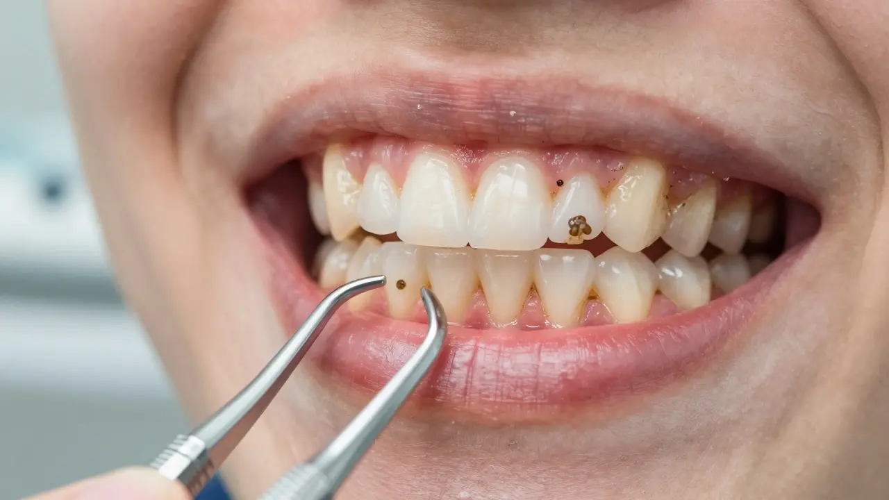 Jak rychle odstranit zubní kámen - praktické tipy a co skutečně funguje