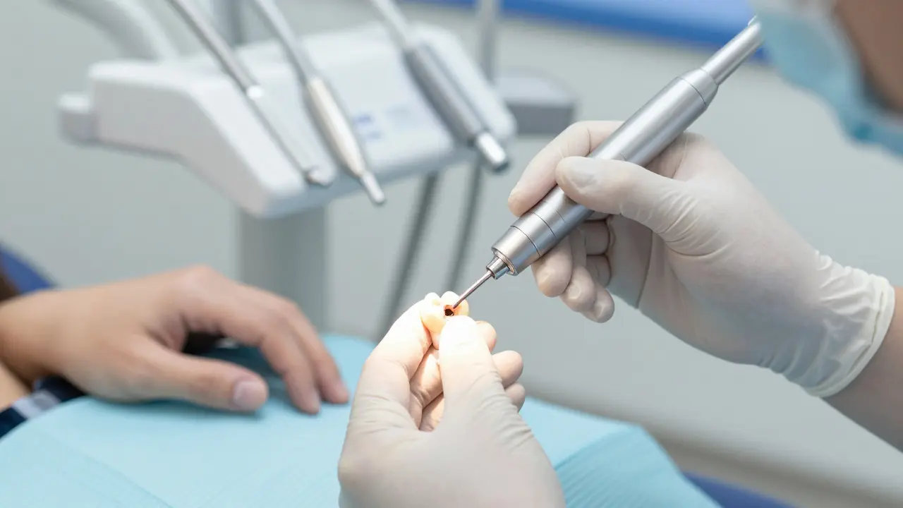 Jak vyplnit díru ve zdi? Praktický návod na opravu poškozeného zubu