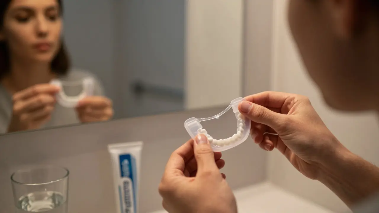 Jak získat bělejší zubní řadu s pomocí sad na bělení zubů