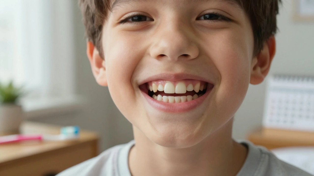 Kdy rostou poslední stoličky? Všechno, co potřebujete vědět o vývoji trvalých zubů u dětí