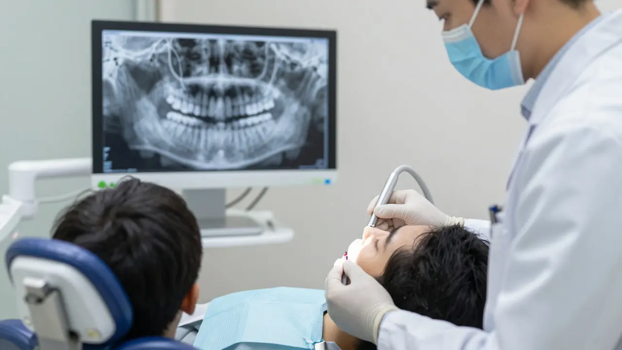 Kolik stojí vytržení 8? Cena a co je třeba vědět o odstranění třetího moláru