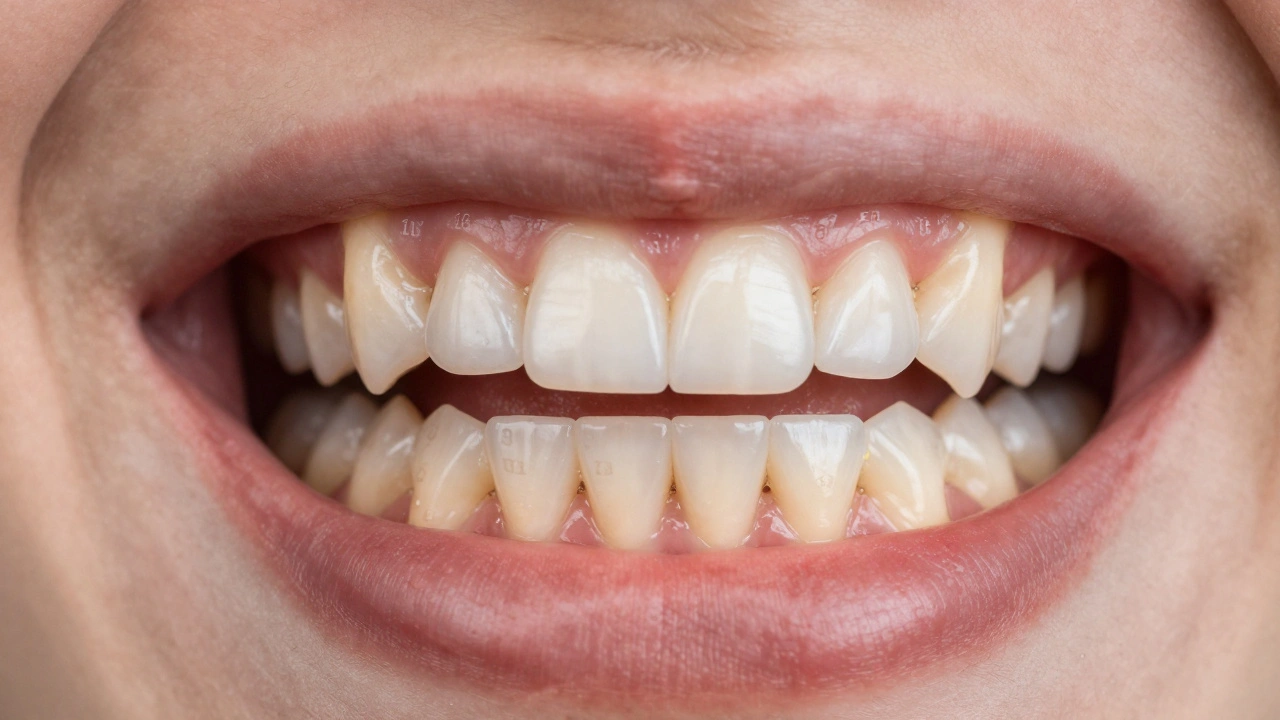 Názvy jednotlivých zubů: Jak je správně používat a proč to vůbec důležité je