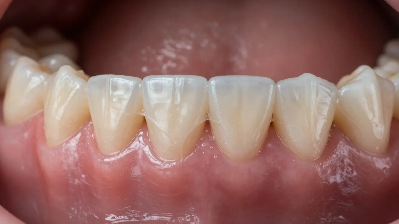 Zubní plak: Co to znamená pro vaše dásně a jak ho efektivně odstranit