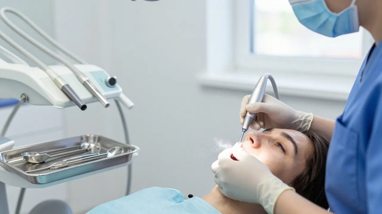 Broušení zubů versus bělení zubů: Co je lepší pro vaše zuby?