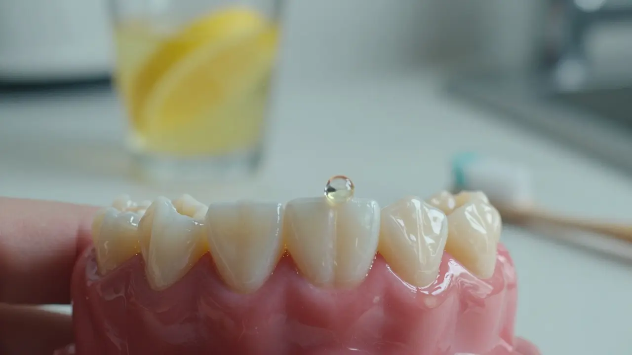 Co poškozuje zubní sklovinu? Nejčastější příčiny a jak jim předcházet