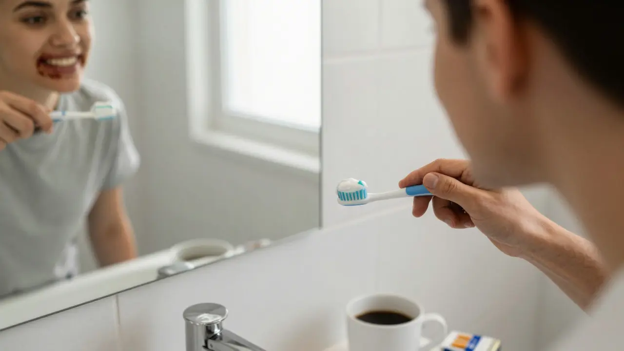 Jak předcházet vzniku černého zubního kamene: Praktické rady