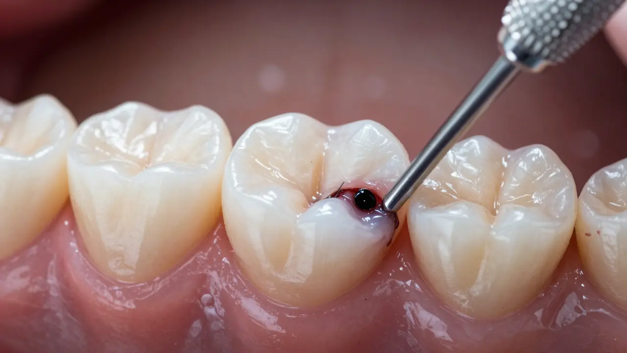 Jak zalepit díru v zubu: průvodce poškozeným zoubkem a možnostmi opravy