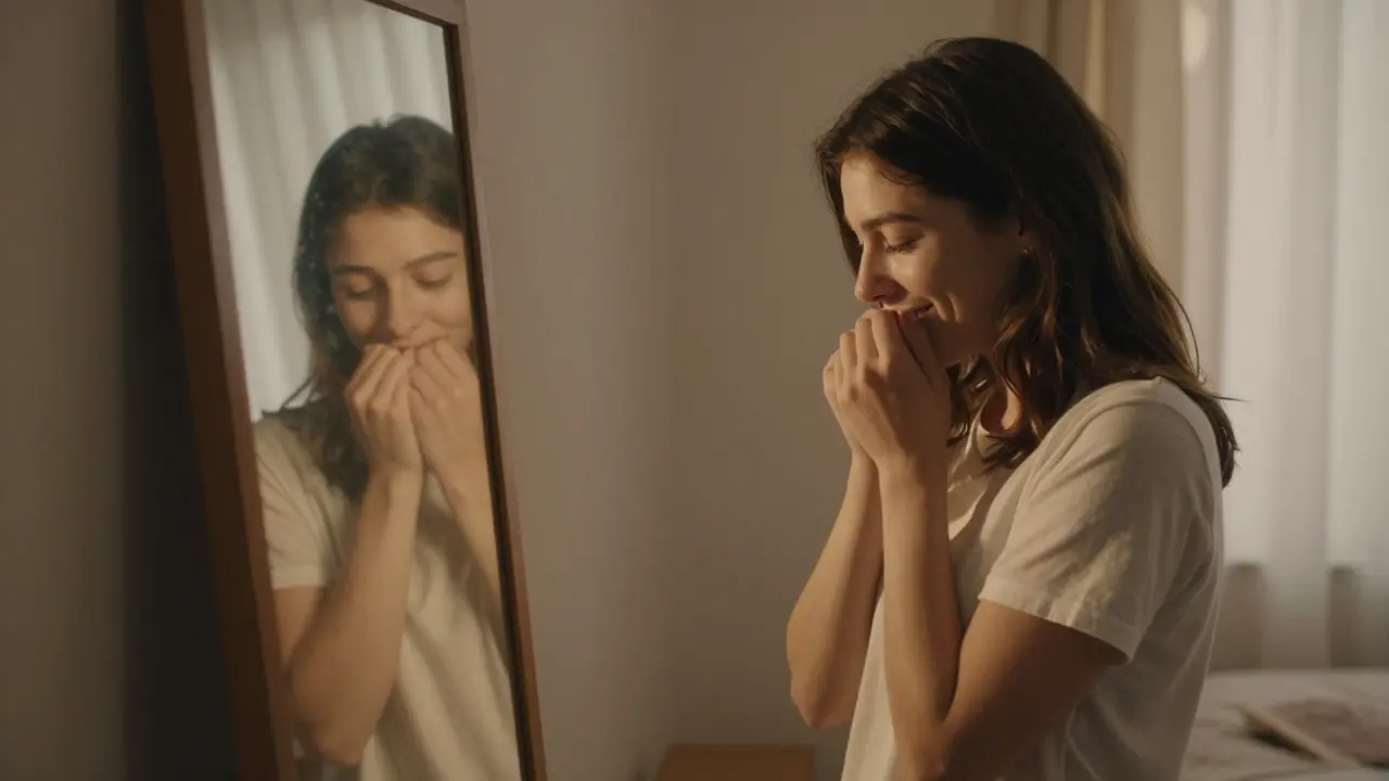 Křivé zuby: jak je napravit pomocí psychologie