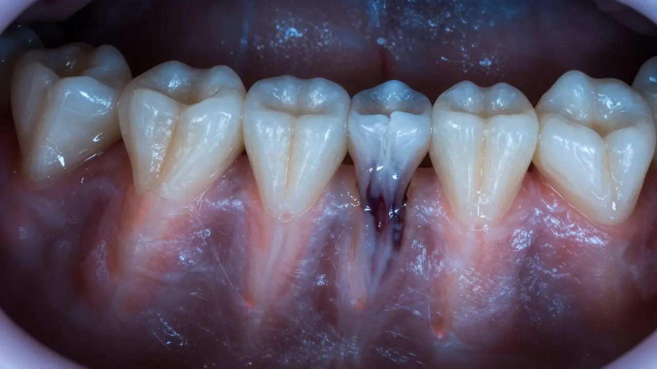 Proč bolí zub pod korunkou? Příčiny a co s tím dělat