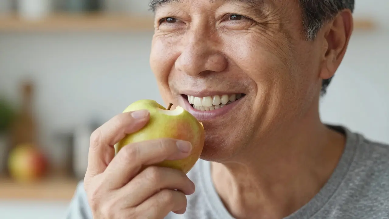 10 výhod nasazovacích zubů, které musíte znát