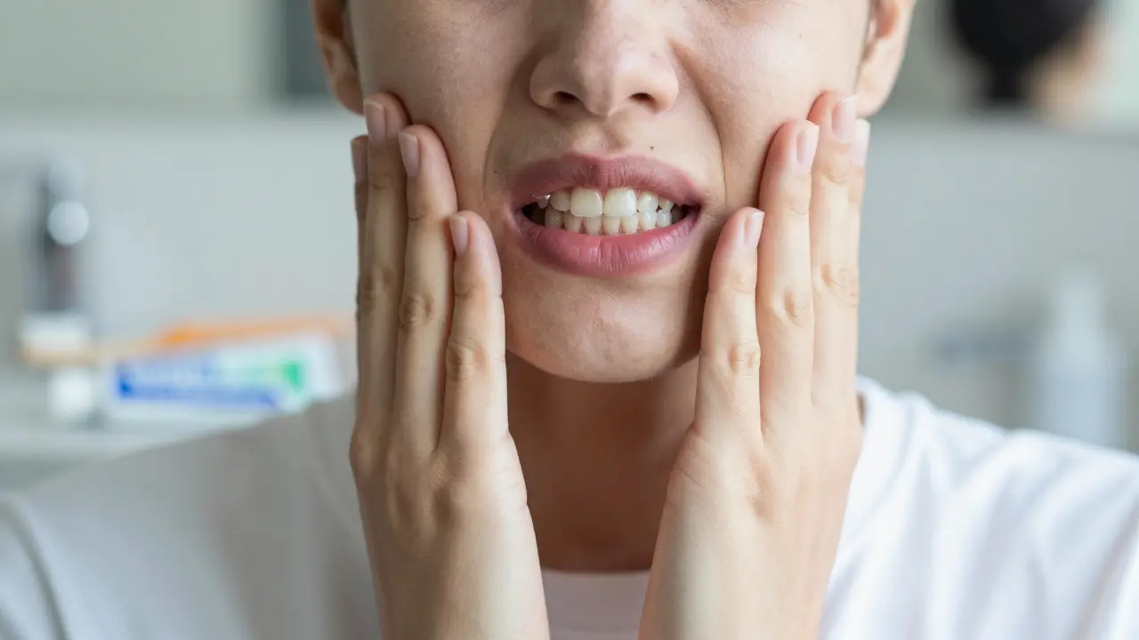 Bolest předních zubů: Co to znamená a jak ji zmírnit?