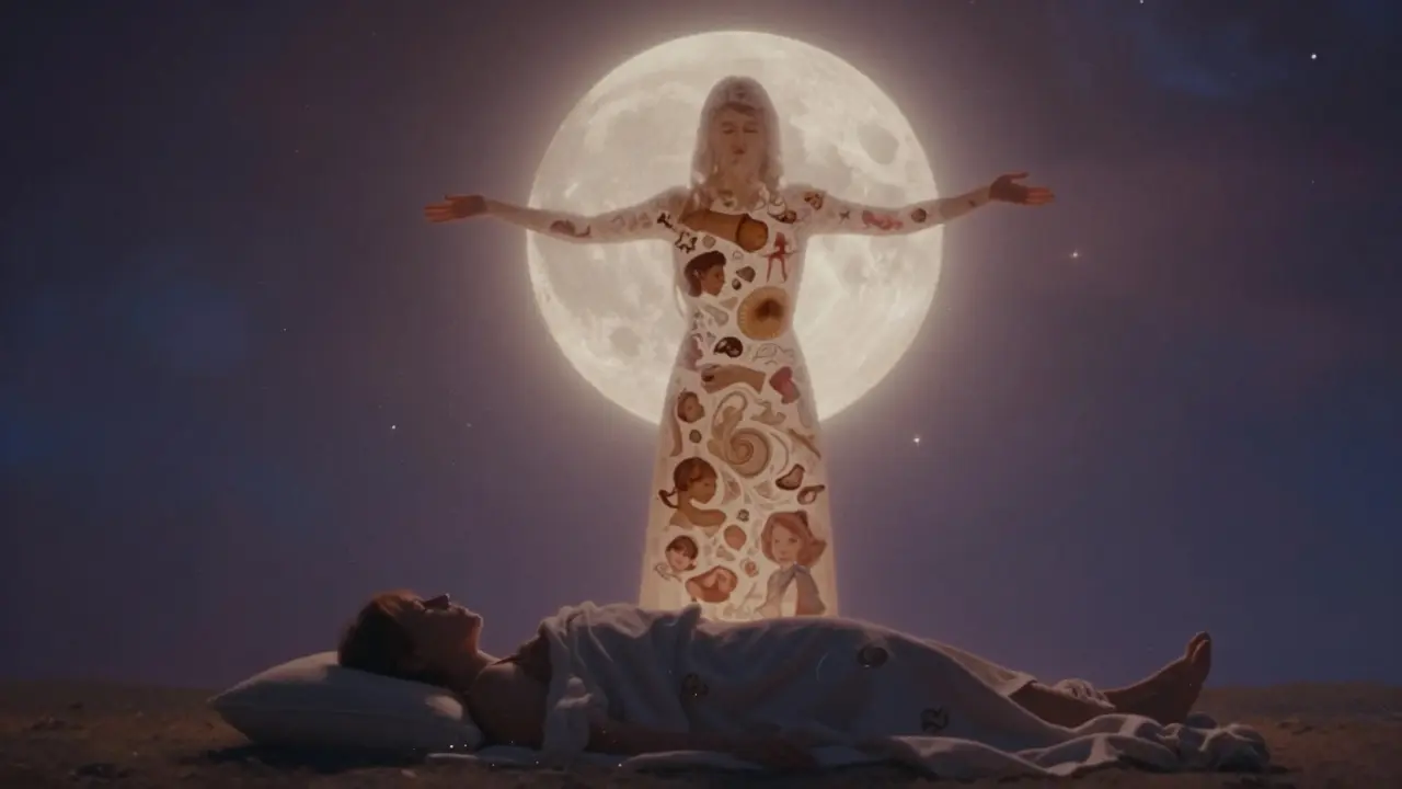 Co znamená zamilovat se ve snu? Význam a vliv na psychiku