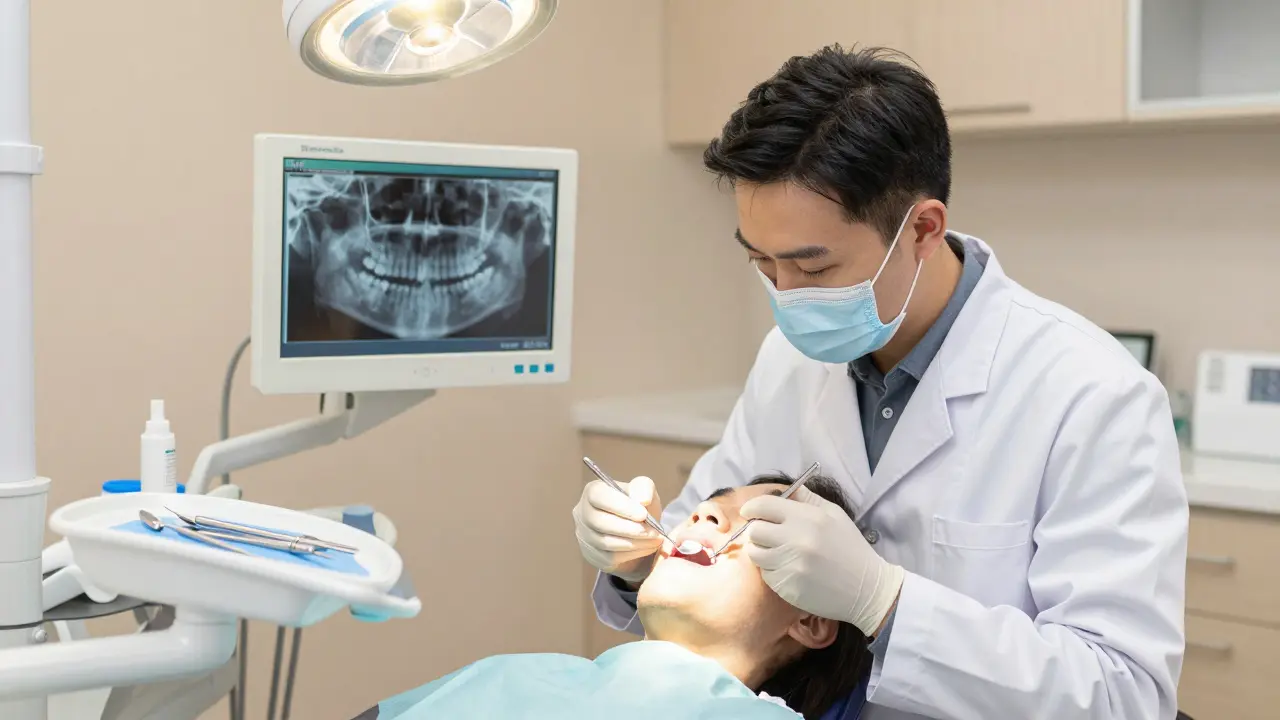 Dentální hygiena: Jak často byste měli navštívit zubaře v roce 2026