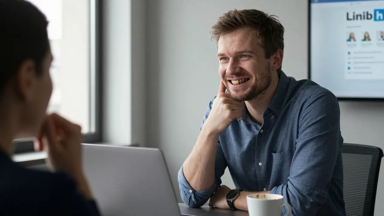 Jak černý zubní kámen ovlivňuje vaši kariéru