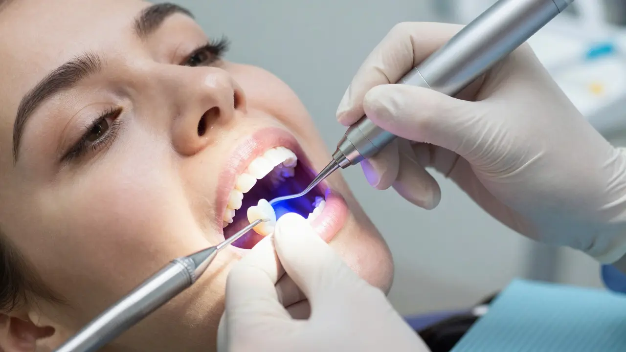 Jak dlouho vydrží bílá plomba? Všechno, co potřebujete vědět o trvanlivosti kompozitních plomb