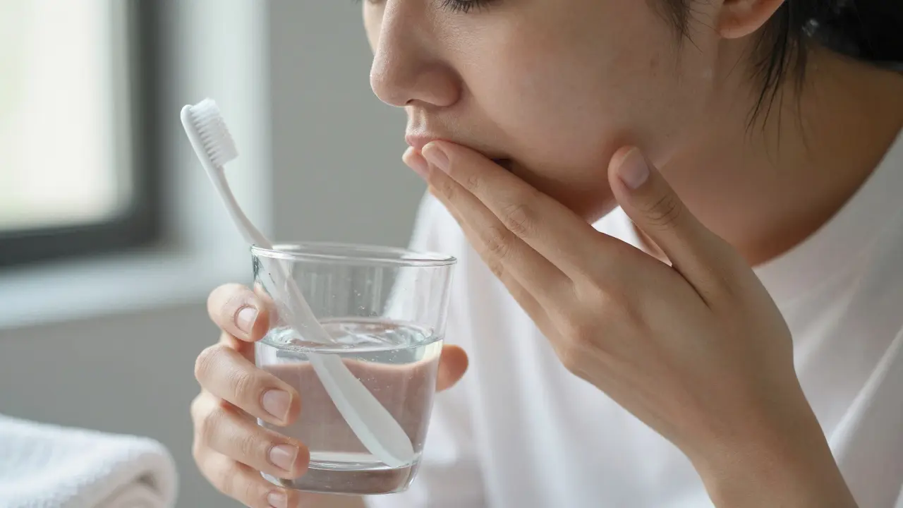 Jak se doma zbavit zánětu zubu: praktické kroky, které skutečně pomohou