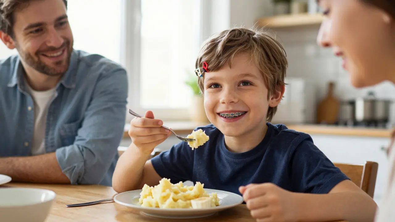 Jak zvládnout školu s gumičkami na rovnátka: praktické rady pro děti a rodiče