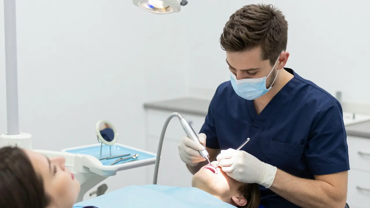 Kolik stojí dentální hygiena u zubaře v Praze v roce 2026?