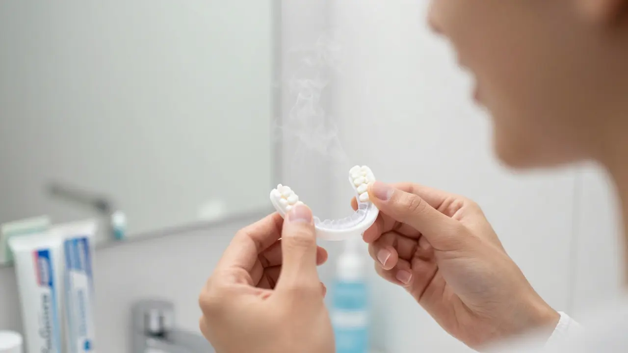 Opalescence bělení: Jak to funguje a proč to potřebujete