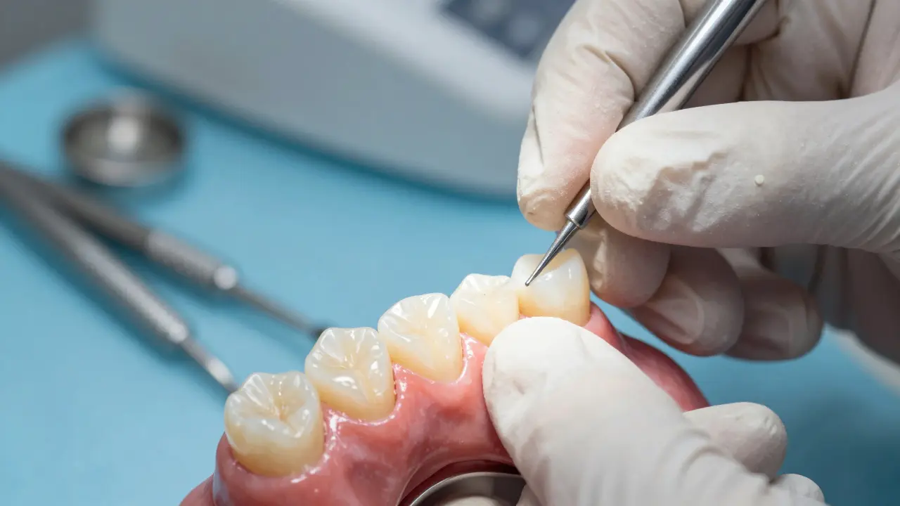 Zubní fazety: Jaké jsou možnosti pro zubní nákazu