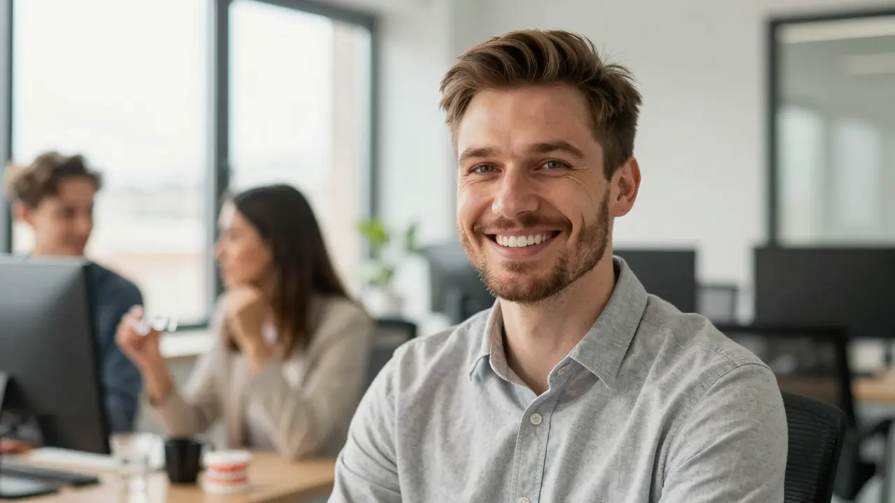 10 důvodů, proč zvolit neviditelná rovnátka