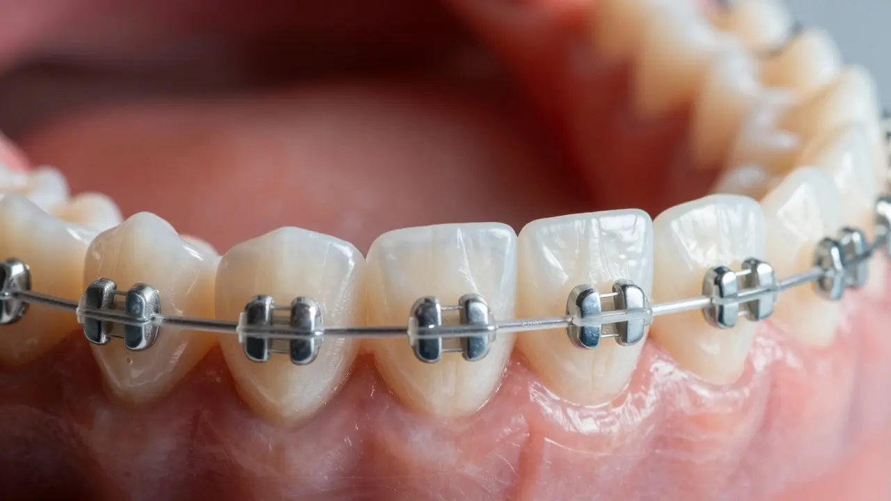 Jak si vybrat gumičky na rovnátka: průvodce pro keramická rovnátka