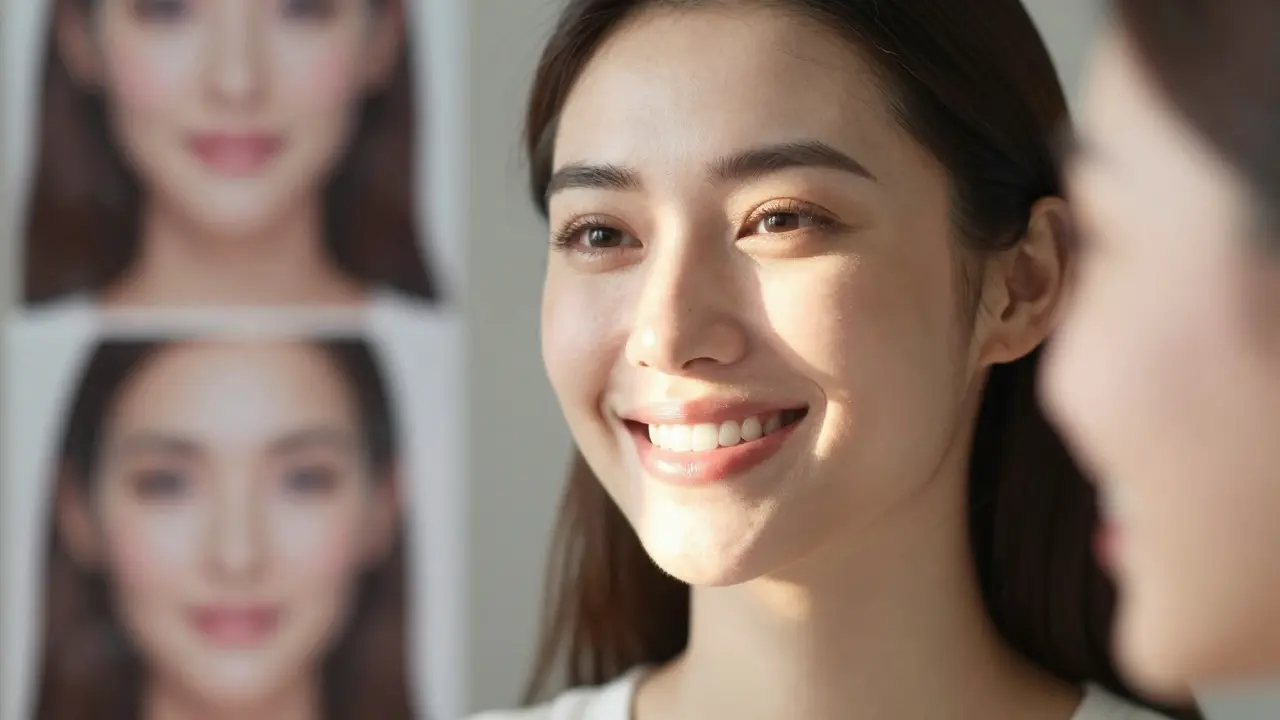 Jak zubní fazety mění životy: od sebevědomí k novému začátku