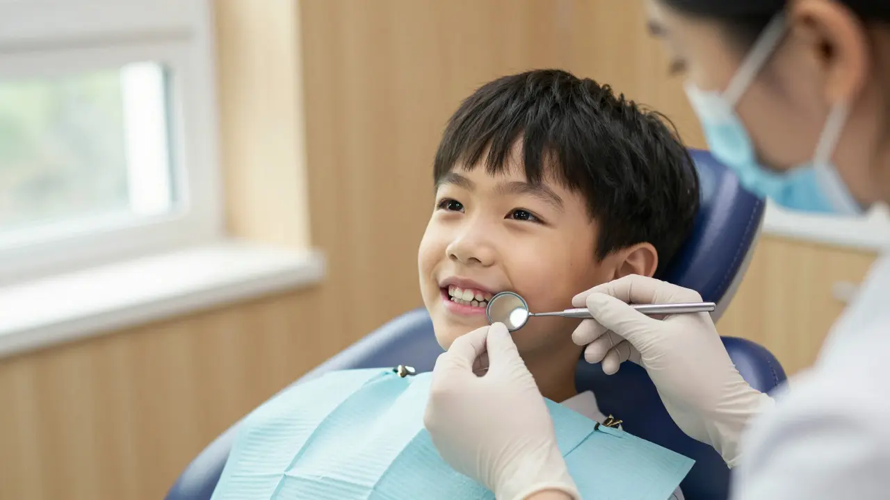 Kdy jít na ortodoncii? Včasná diagnóza a nejlepší doba pro léčbu