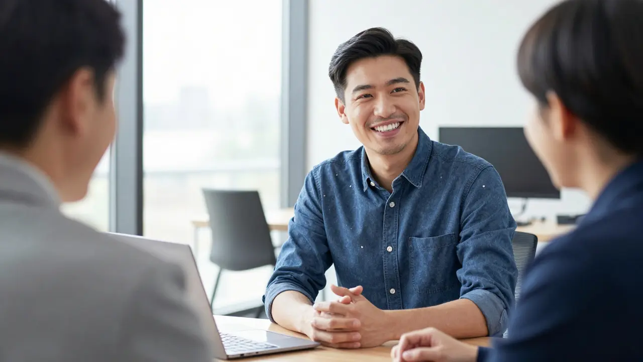 Keramické zuby: Jak zvládnout návrat do práce bez starostí